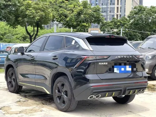 Jetour Dashing 2026 Premium edition