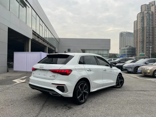 Audi A3 2024 
