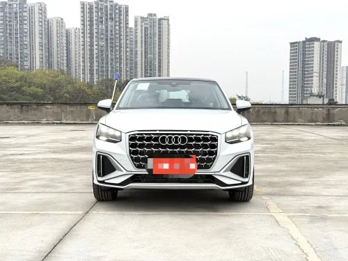Audi Q2 2025 Fashion Sport edition