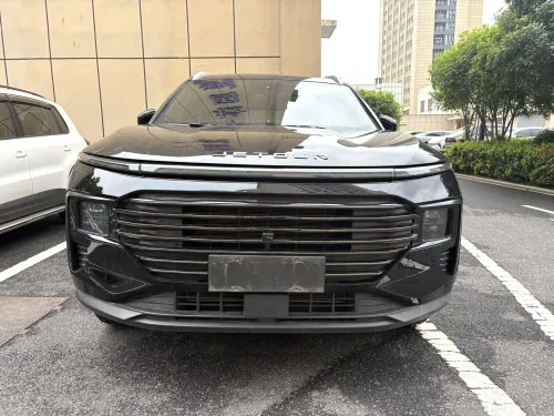 Jetour  X70 PLUS 2024 Luxury