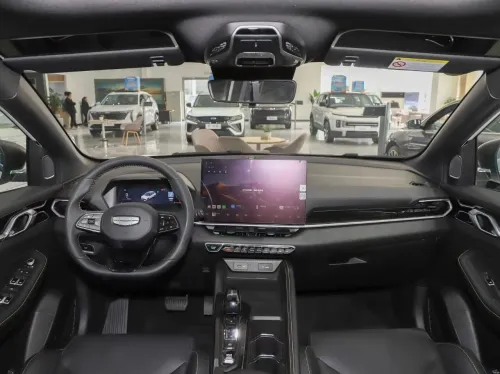Geely coolray 2026 