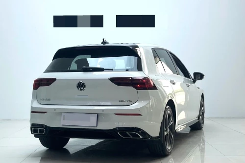 Volkswagen Golf 8 2025 R-Line Lite edition
