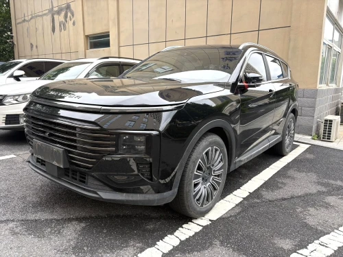 Jetour  X70 PLUS 2024 Luxury