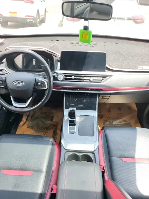 Chery Tiggo 4 pro 2024 Premium