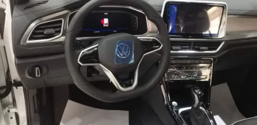 Volkswagen T-Roc 2025 