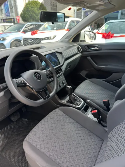 Volkswagen T-Cross 2025 Fashion edition
