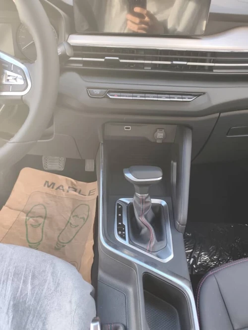 Geely GX3 PRO 2026 
