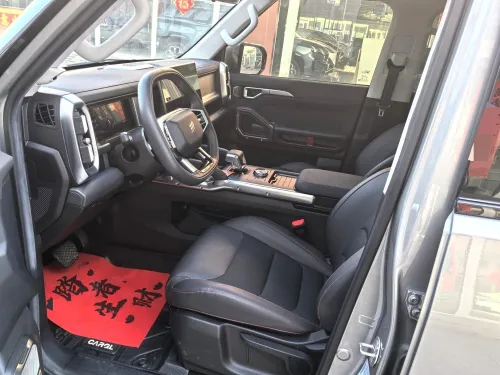 Jetour T2 2025 Traveler Discovery Pro