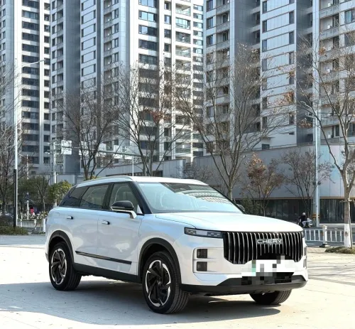 Chery Explore 2024 