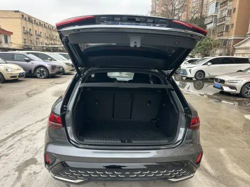 Audi A3 2025 Luxury