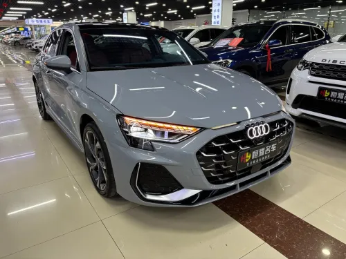 Audi A3 2025 Luxury