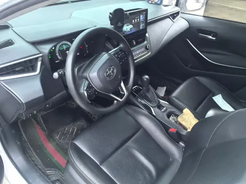 Toyota Corolla 2025 Hybrid