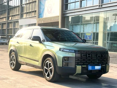 Chery explore 2023 