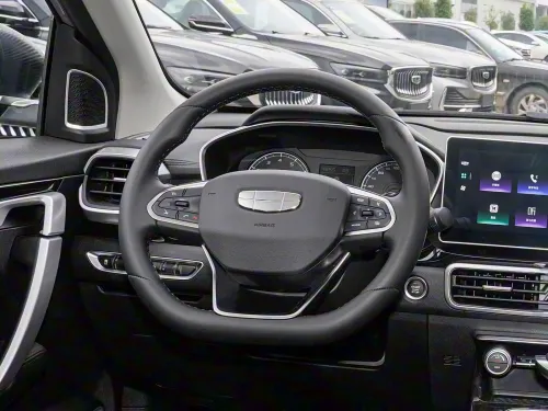 Geely Coolray 2026 super max