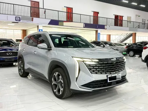 Geely Boyue 2024 