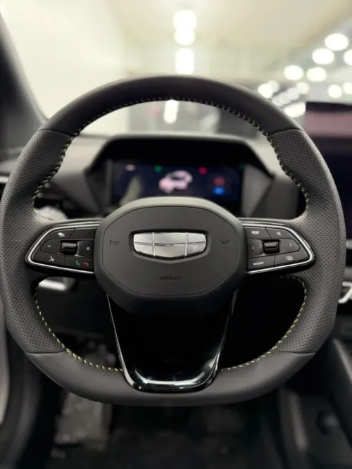 Geely Coolray 2026 Flag ship 