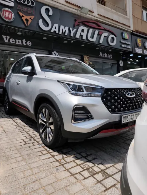 Chery Tiggo 4 pro 2024 Premium