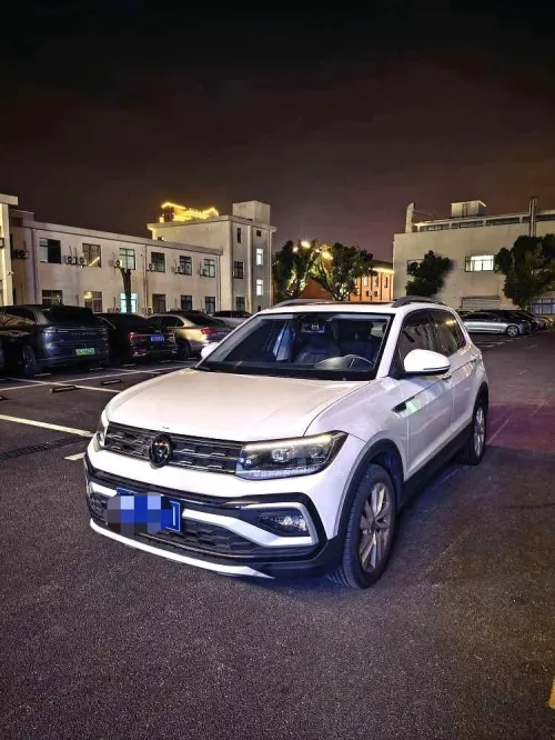 Volkswagen T-Cross 2024 Confort edition