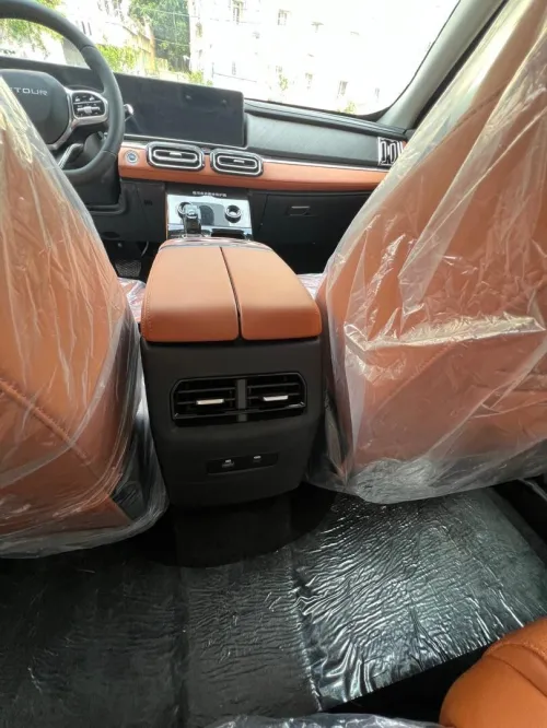 Jetour  X70 PLUS 2025 Luxury