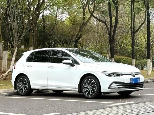 Volkswagen Golf 8 2024 pro