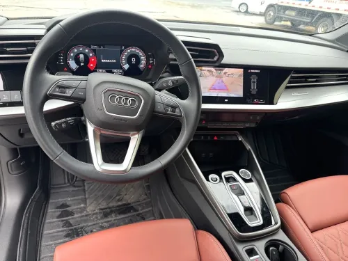 Audi A3 2025 luxury