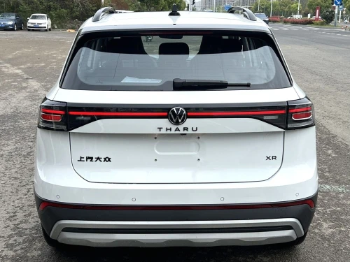 Volkswagen Tharu XR  2025 Ruixiang edition