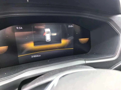 Volkswagen T-Cross 2025 fashion edition