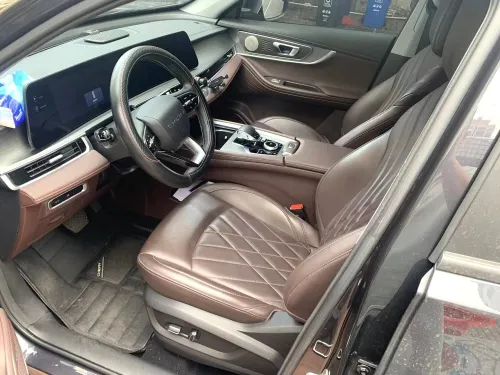 Chery Tiggo 8 plus 2024 Champion Edition 290TGDI DCT Luxury Edition