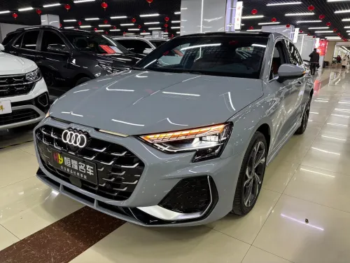 Audi A3 2025 Luxury