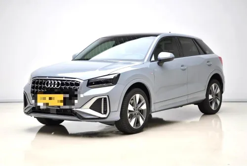 Audi Q2 2026 Dynamic edition