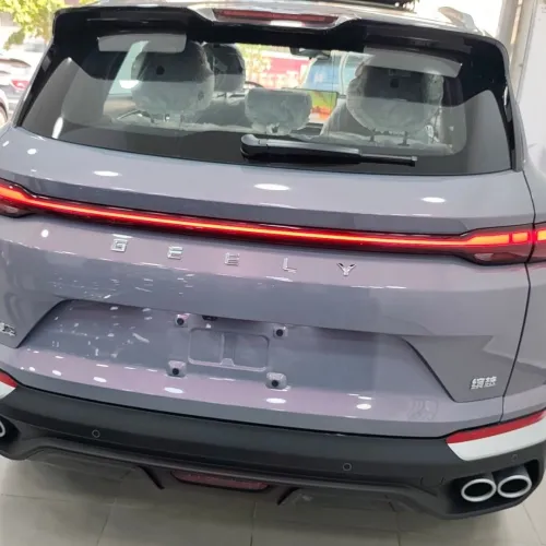 Geely Coolray 2025 Flag ship 