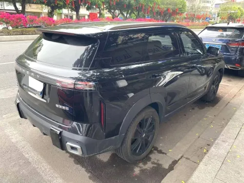 Chery explore 2023 