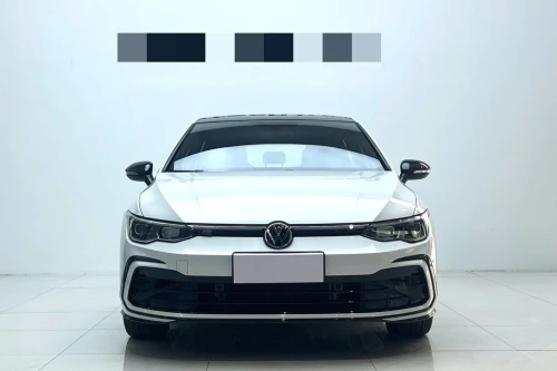Volkswagen Golf 8 2025 R-Line Lite edition