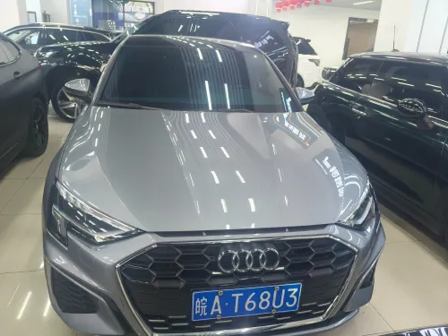 Audi A3 2024 
