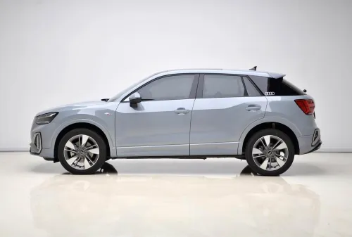 Audi Q2 2026 Dynamic edition