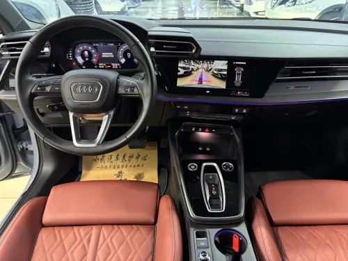 Audi A3 2025 Luxury