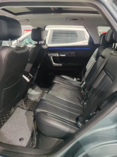 Chery explore 2023 