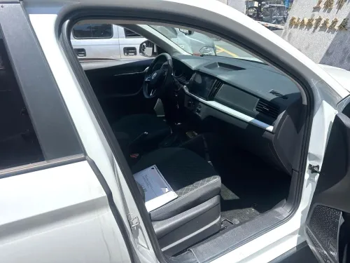 Skoda Kamiq 2025 