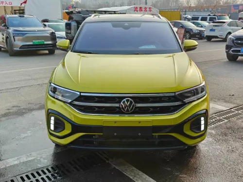 Volkswagen T-Roc 2023 