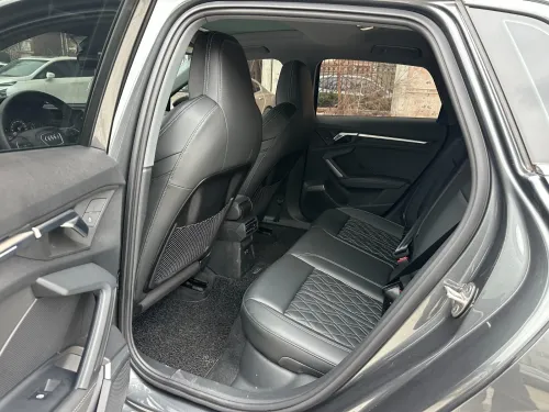 Audi A3 2025 Luxury