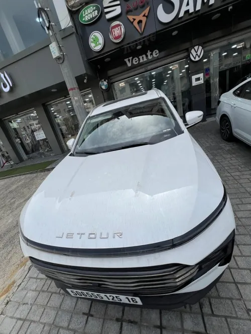 Jetour  X70 PLUS 2025 Luxury