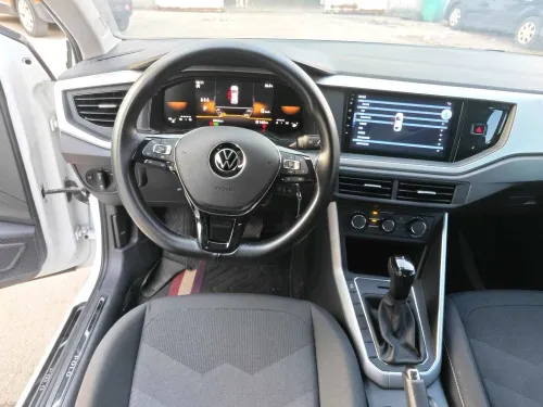 Volkswagen Polo 2024 