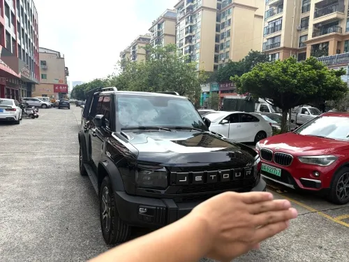 Jetour T2 2025 