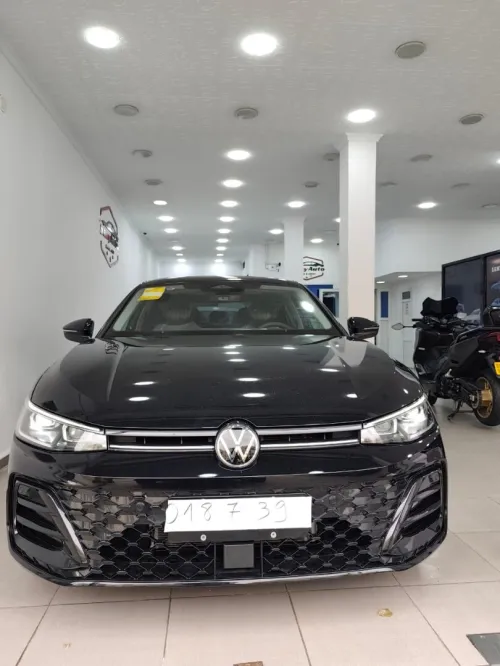 Volkswagen Passat 2025 pro