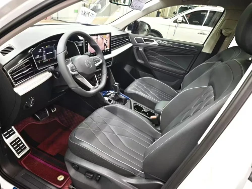 Volkswagen Tiguan 2025 Dragon Edition