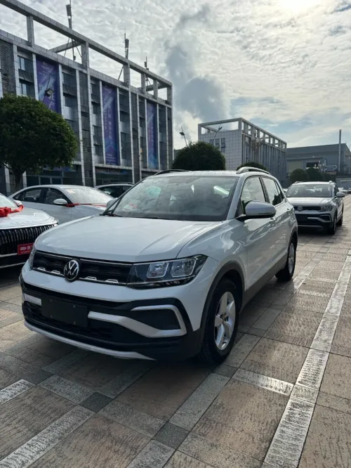 Volkswagen T-Cross 2025 Fashion edition