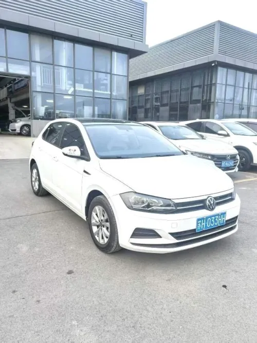 Volkswagen Polo 2023 