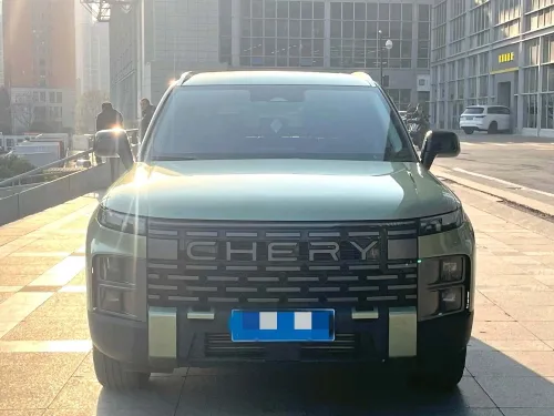 Chery explore 2023 