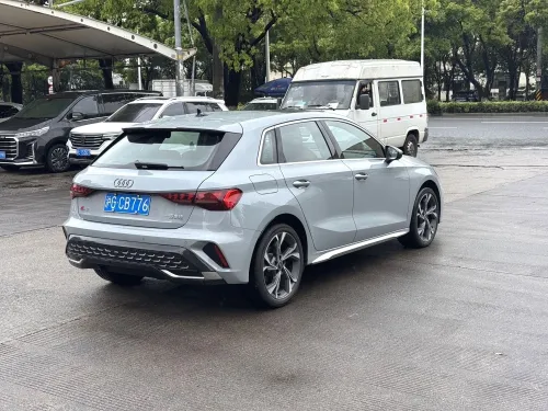 Audi A3 2025 luxury