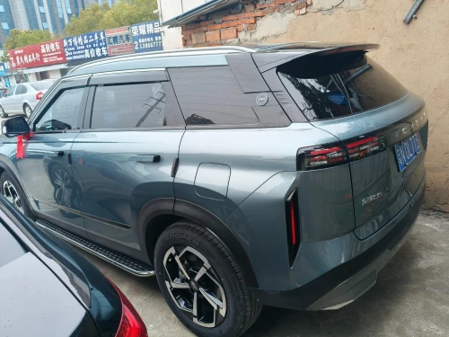 Chery explore 2023 